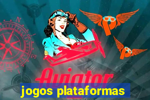 jogos plataformas